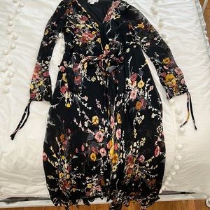 Band of Gypsies Women’s Floral Dress